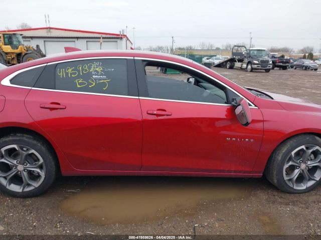 1G1ZD5ST2RF137282 Chevrolet Malibu Fwd 1lt