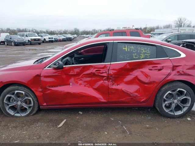 1G1ZD5ST2RF137282 Chevrolet Malibu Fwd 1lt
