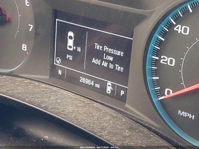 1G1ZD5ST2RF137282 Chevrolet Malibu Fwd 1lt
