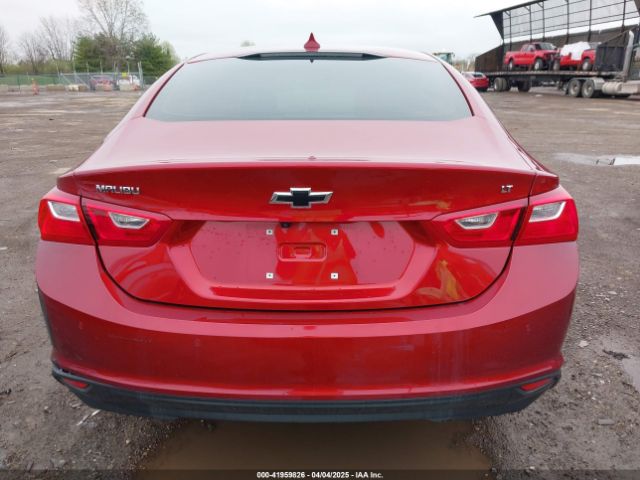 1G1ZD5ST2RF137282 Chevrolet Malibu Fwd 1lt