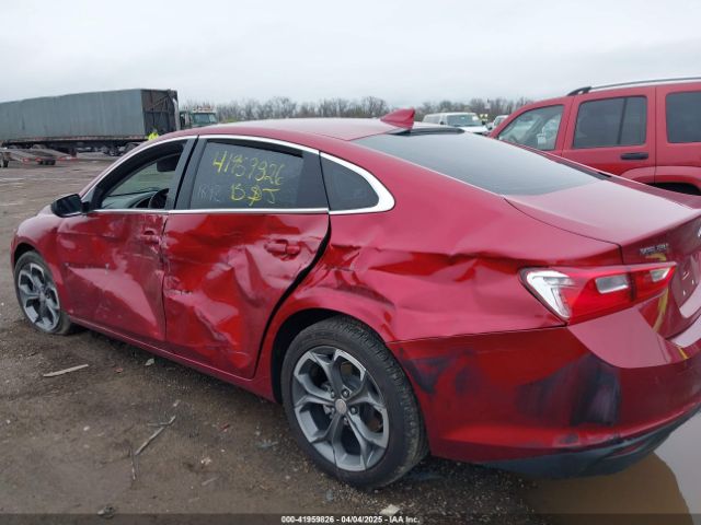 1G1ZD5ST2RF137282 Chevrolet Malibu Fwd 1lt