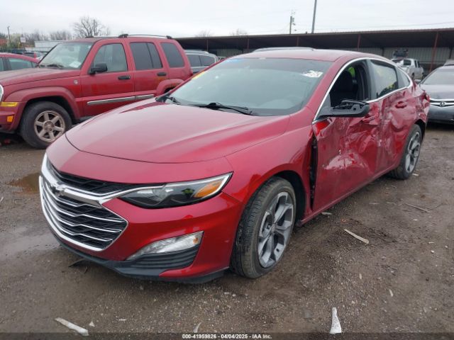 1G1ZD5ST2RF137282 Chevrolet Malibu Fwd 1lt