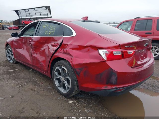1G1ZD5ST2RF137282 Chevrolet Malibu Fwd 1lt