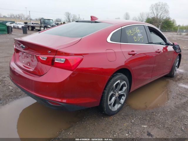 1G1ZD5ST2RF137282 Chevrolet Malibu Fwd 1lt