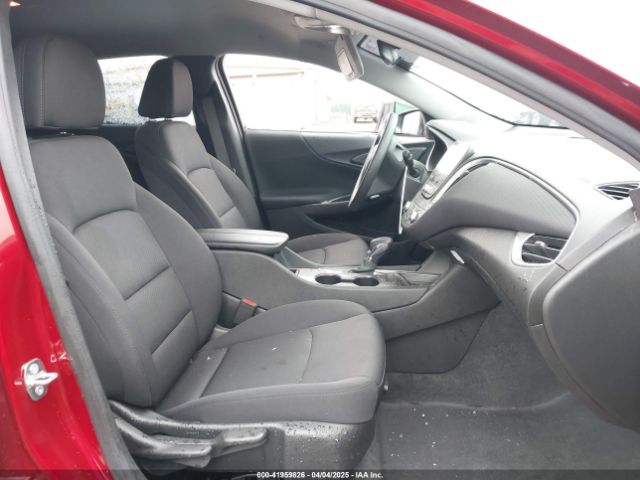 1G1ZD5ST2RF137282 Chevrolet Malibu Fwd 1lt