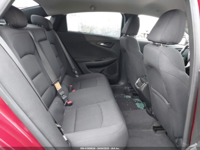 1G1ZD5ST2RF137282 Chevrolet Malibu Fwd 1lt