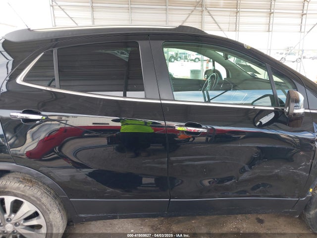 Buick luv: mfi, variable valve timing, alum, e85 max 2018 KL4CJESB2JB583421 Image 12