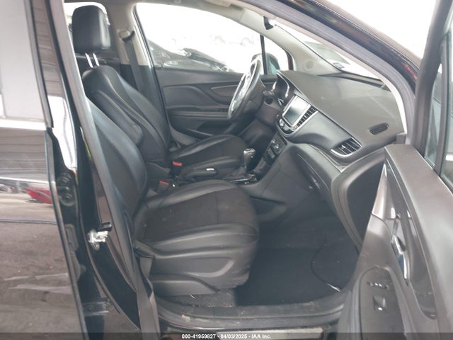 Buick luv: mfi, variable valve timing, alum, e85 max 2018 KL4CJESB2JB583421 Image 5