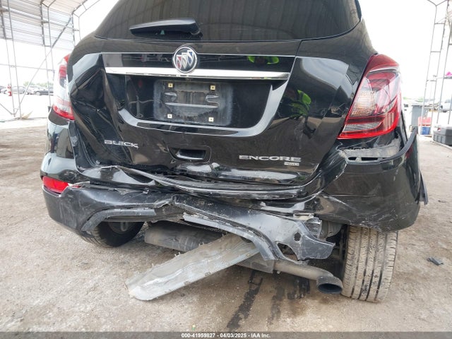 Buick luv: mfi, variable valve timing, alum, e85 max 2018 KL4CJESB2JB583421 Image 6