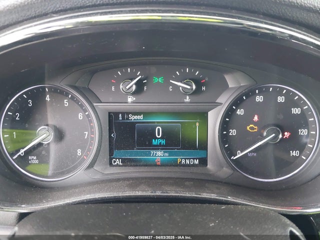 Buick luv: mfi, variable valve timing, alum, e85 max 2018 KL4CJESB2JB583421 Image 7