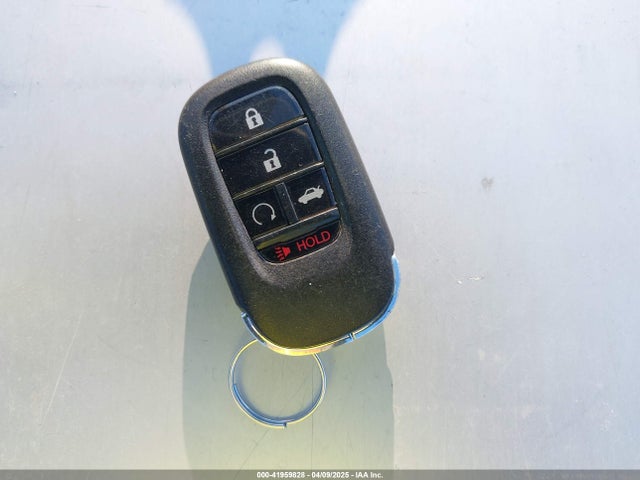 1HGCY1F25PA012963 Honda ACCORD LX