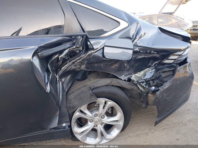 1HGCY1F25PA012963 Honda ACCORD LX