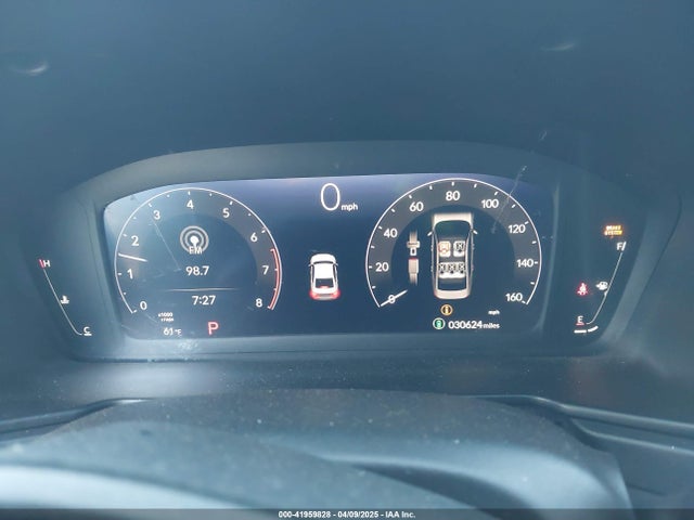 1HGCY1F25PA012963 Honda ACCORD LX