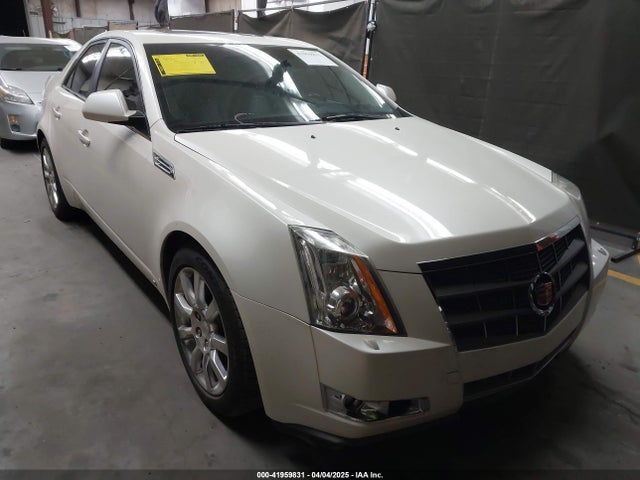 2008 CADILLAC CTS 1G6DV57V380159076 Photo 0