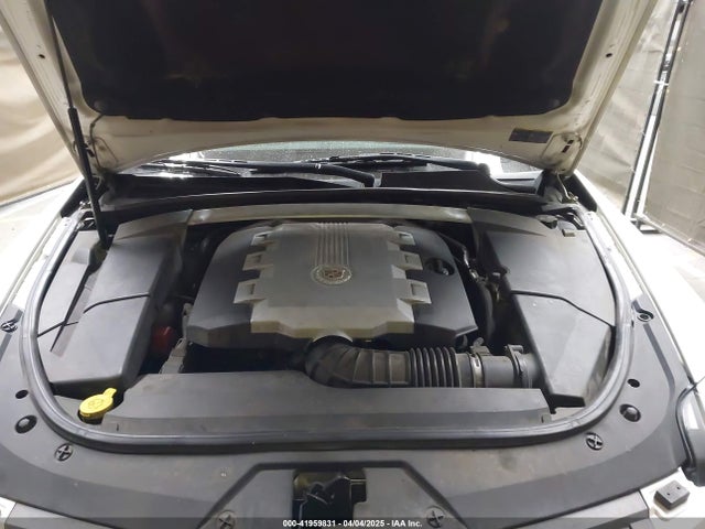 2008 CADILLAC CTS 1G6DV57V380159076 Photo 9