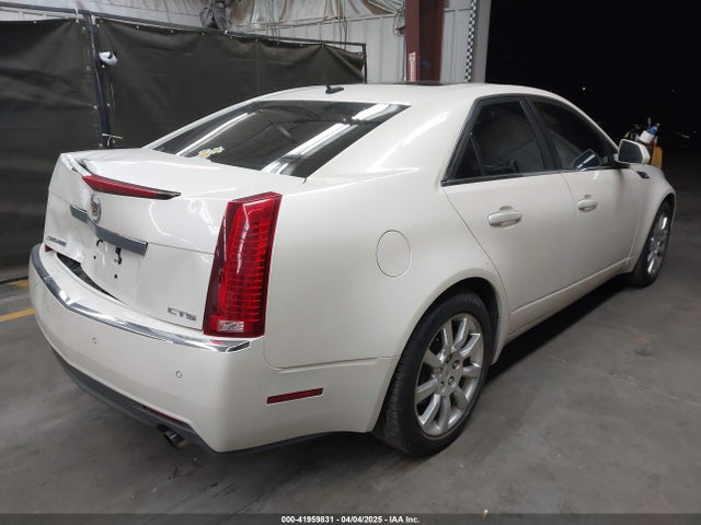 2008 CADILLAC CTS 1G6DV57V380159076 Photo 3