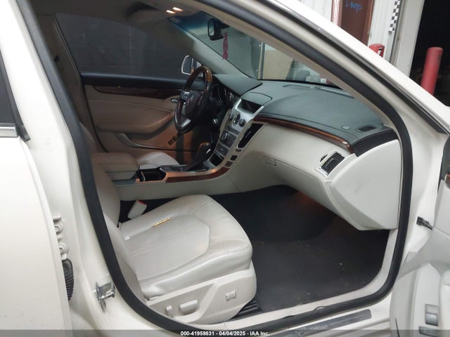 2008 CADILLAC CTS 1G6DV57V380159076 Photo 4