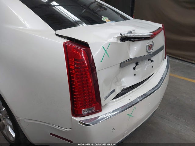 2008 CADILLAC CTS 1G6DV57V380159076 Photo 5