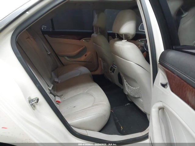 2008 CADILLAC CTS 1G6DV57V380159076 Photo 7