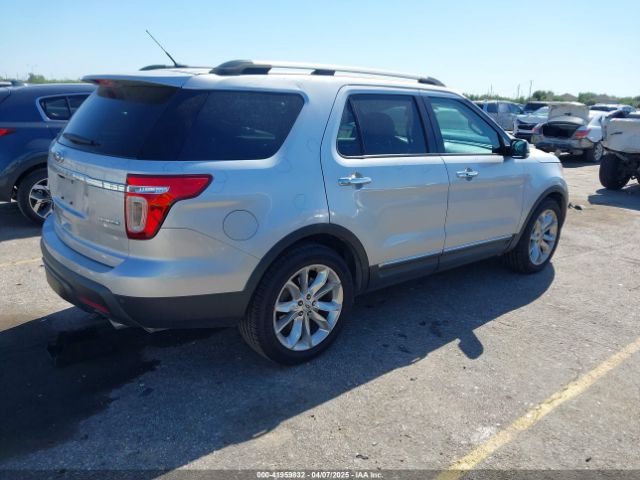 1FM5K7F85FGC23927 Ford Explorer Limited