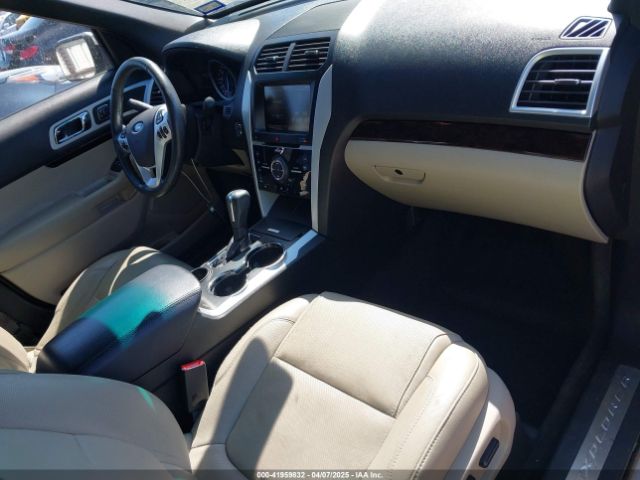 1FM5K7F85FGC23927 Ford Explorer Limited