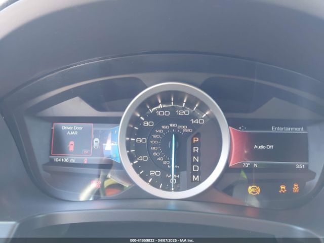1FM5K7F85FGC23927 Ford Explorer Limited