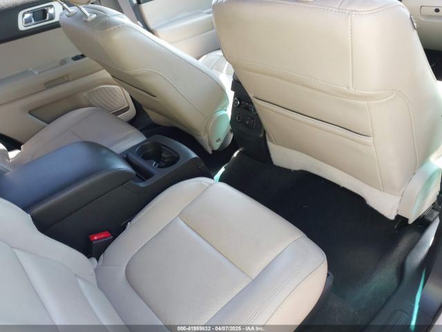 1FM5K7F85FGC23927 Ford Explorer Limited
