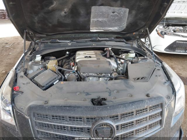 1G6AA5RX6E0169299 Cadillac Ats Standard