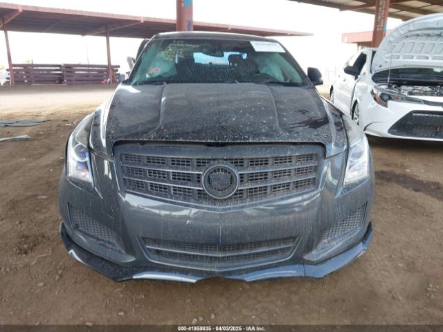 1G6AA5RX6E0169299 Cadillac Ats Standard