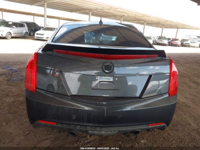 1G6AA5RX6E0169299 Cadillac Ats Standard