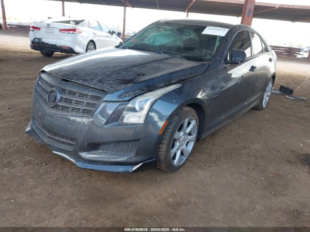 1G6AA5RX6E0169299 Cadillac Ats Standard