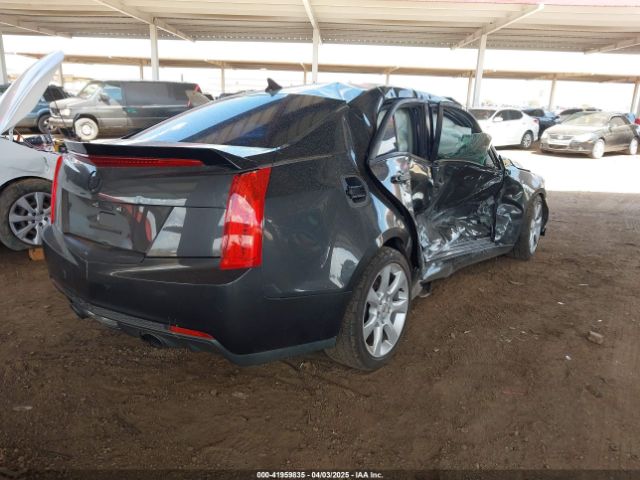 1G6AA5RX6E0169299 Cadillac Ats Standard