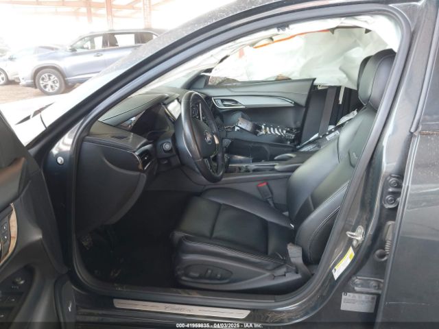 1G6AA5RX6E0169299 Cadillac Ats Standard