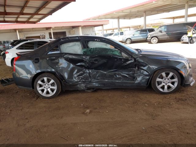 1G6AA5RX6E0169299 Cadillac Ats Standard
