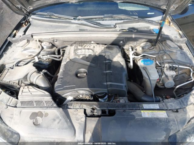 WA1UFAFLXEA020789 Audi Allroad 2.0t Premium