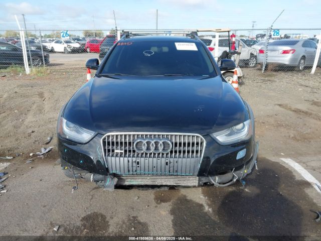 WA1UFAFLXEA020789 Audi Allroad 2.0t Premium