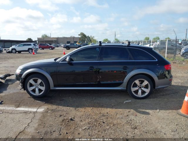 WA1UFAFLXEA020789 Audi Allroad 2.0t Premium