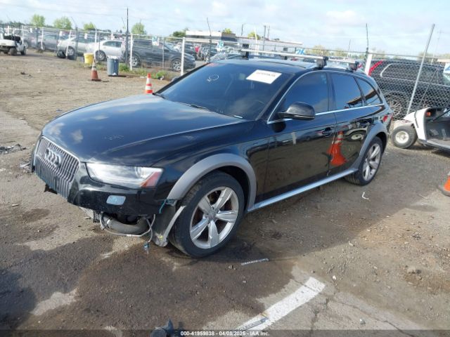 WA1UFAFLXEA020789 Audi Allroad 2.0t Premium