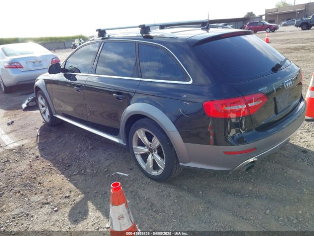 WA1UFAFLXEA020789 Audi Allroad 2.0t Premium