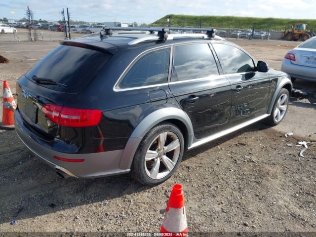 WA1UFAFLXEA020789 Audi Allroad 2.0t Premium
