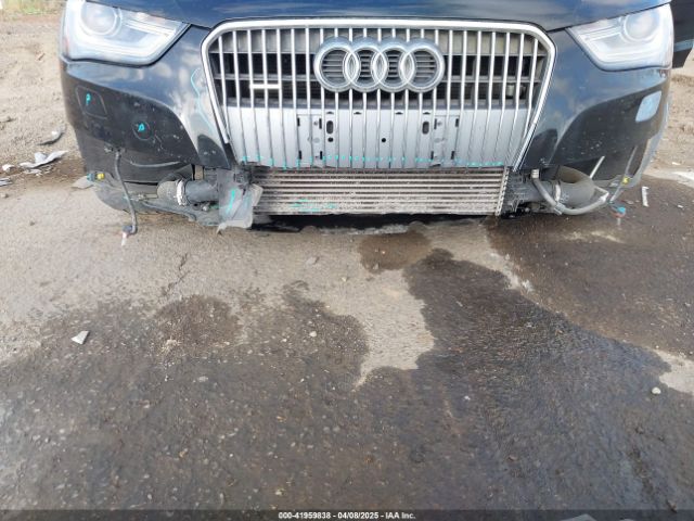 WA1UFAFLXEA020789 Audi Allroad 2.0t Premium