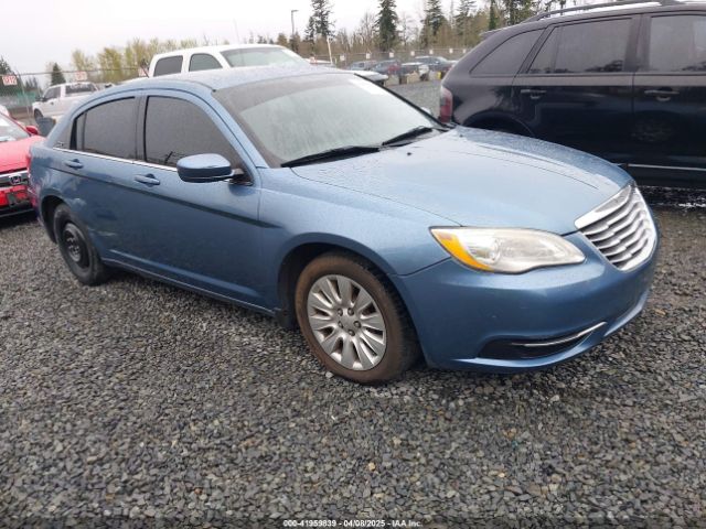 2011 CHRYSLER 200 1C3BC4FB1BN539494 Photo 0