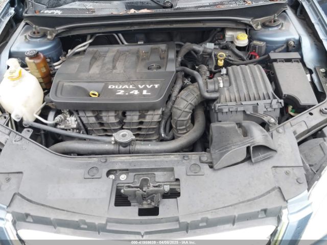 2011 CHRYSLER 200 1C3BC4FB1BN539494 Photo 9