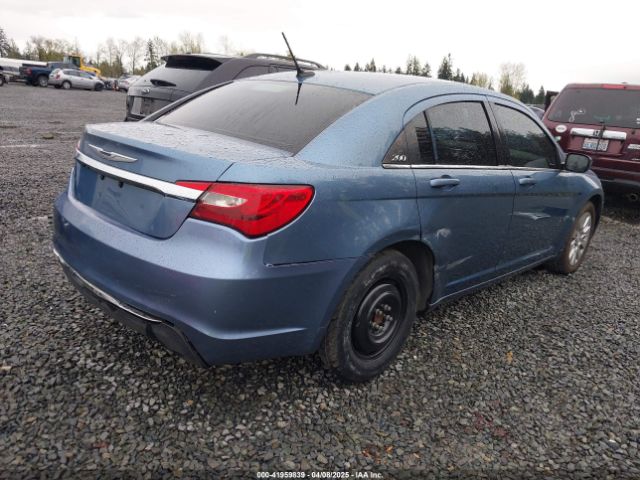 2011 CHRYSLER 200 1C3BC4FB1BN539494 Photo 3