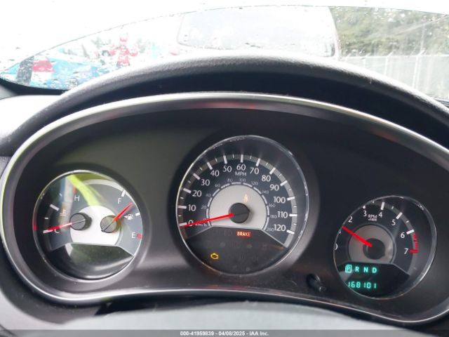 2011 CHRYSLER 200 1C3BC4FB1BN539494 Photo 6