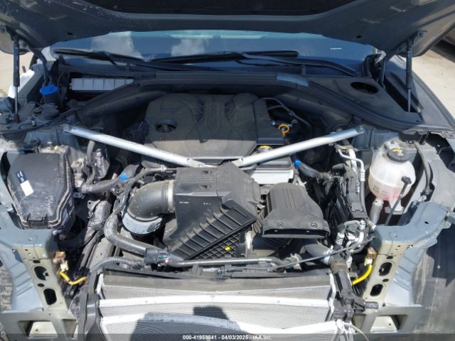 KMUMADTBXPU095492 Genesis Gv70 2.5t Awd