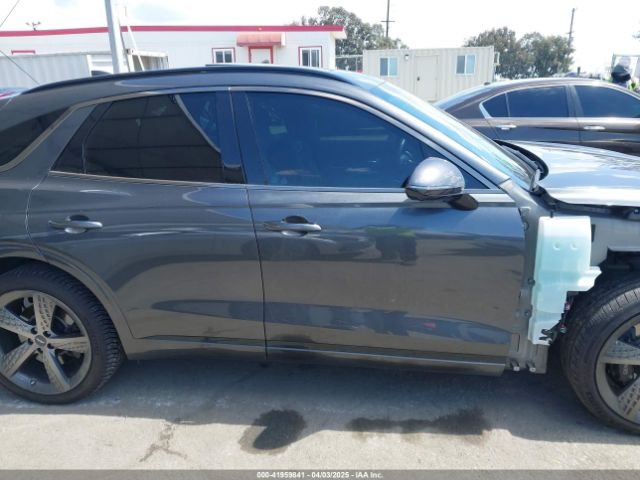 KMUMADTBXPU095492 Genesis Gv70 2.5t Awd