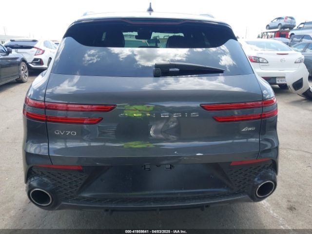 KMUMADTBXPU095492 Genesis Gv70 2.5t Awd
