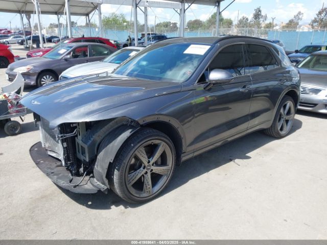 KMUMADTBXPU095492 Genesis Gv70 2.5t Awd