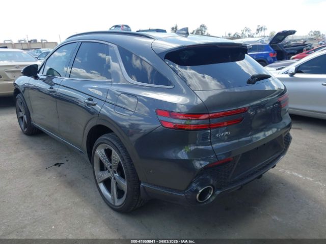 KMUMADTBXPU095492 Genesis Gv70 2.5t Awd